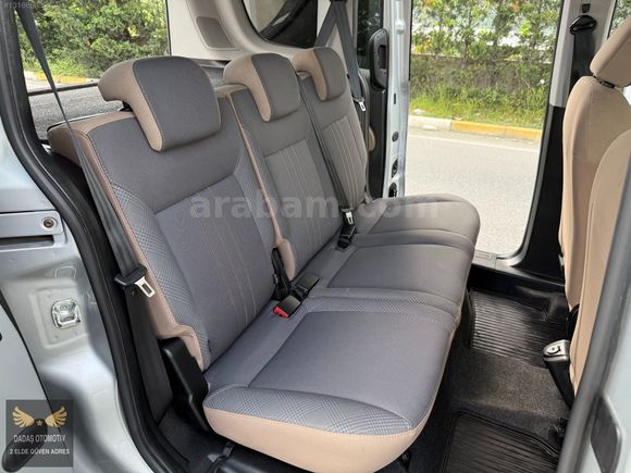 DADAŞ'DAN 2019 OTOMOBİL 115.000 KM PREMİO PLUS 1.3 MUTİJET 95 PS