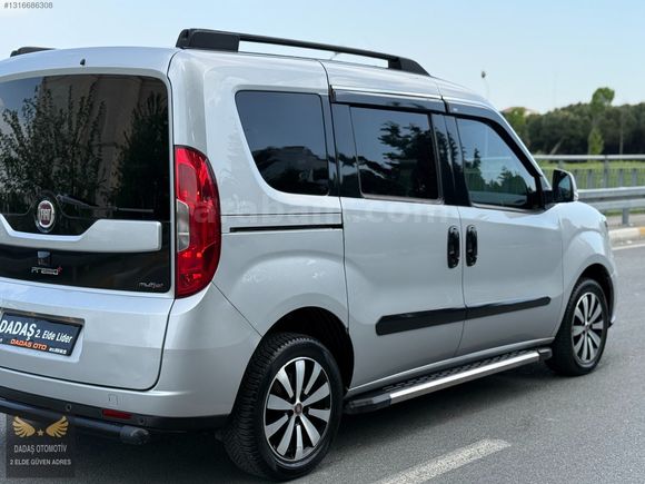 DADAŞ'DAN 2019 OTOMOBİL 115.000 KM PREMİO PLUS 1.3 MUTİJET 95 PS