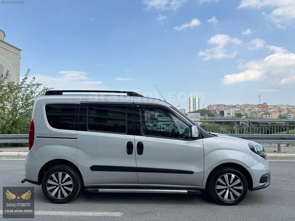 DADAŞ'DAN 2019 OTOMOBİL 115.000 KM PREMİO PLUS 1.3 MUTİJET 95 PS