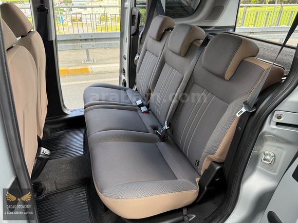 DADAŞ'DAN 2019 OTOMOBİL 115.000 KM PREMİO PLUS 1.3 MUTİJET 95 PS