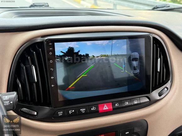 DADAŞ'DAN 2019 OTOMOBİL 115.000 KM PREMİO PLUS 1.3 MUTİJET 95 PS
