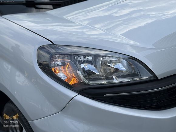 DADAŞ'DAN 2019 OTOMOBİL 115.000 KM PREMİO PLUS 1.3 MUTİJET 95 PS