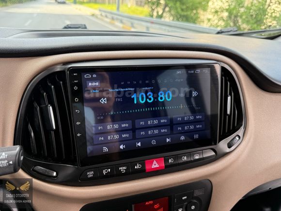 DADAŞ'DAN 2019 OTOMOBİL 115.000 KM PREMİO PLUS 1.3 MUTİJET 95 PS