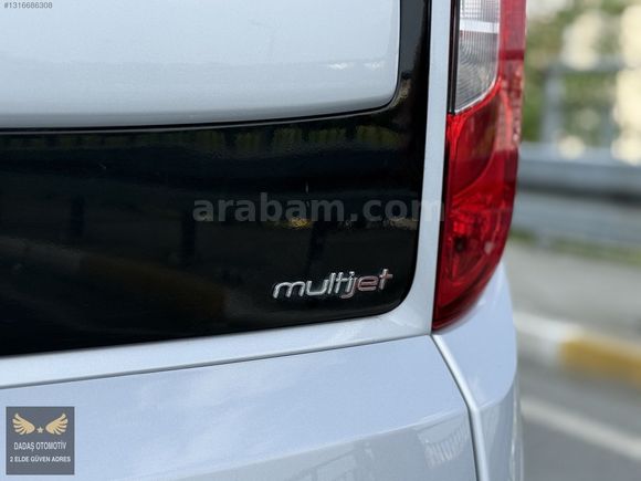 DADAŞ'DAN 2019 OTOMOBİL 115.000 KM PREMİO PLUS 1.3 MUTİJET 95 PS