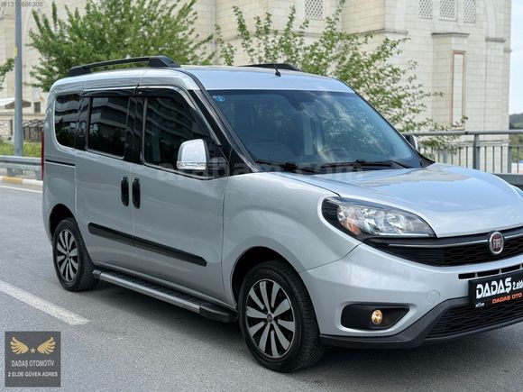 DADAŞ'DAN 2019 OTOMOBİL 115.000 KM PREMİO PLUS 1.3 MUTİJET 95 PS