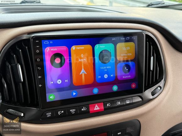 DADAŞ'DAN 2019 OTOMOBİL 115.000 KM PREMİO PLUS 1.3 MUTİJET 95 PS