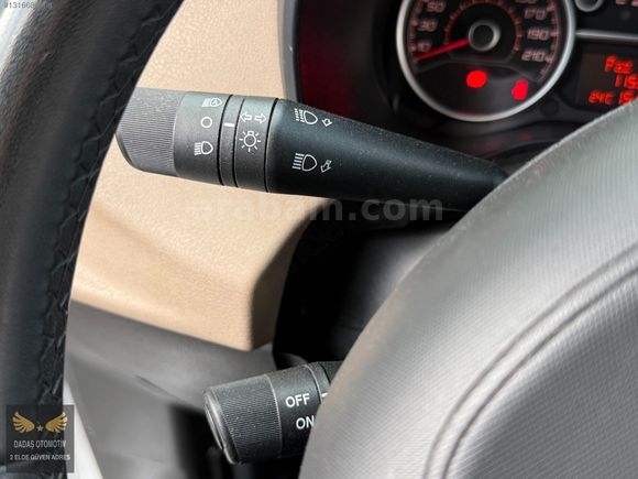 DADAŞ'DAN 2019 OTOMOBİL 115.000 KM PREMİO PLUS 1.3 MUTİJET 95 PS