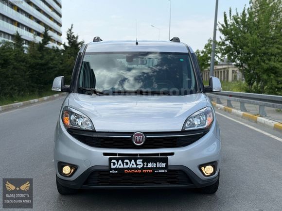 DADAŞ'DAN 2019 OTOMOBİL 115.000 KM PREMİO PLUS 1.3 MUTİJET 95 PS