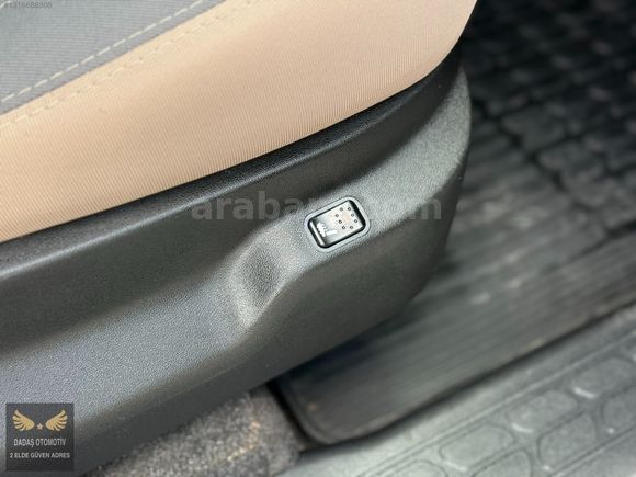 DADAŞ'DAN 2019 OTOMOBİL 115.000 KM PREMİO PLUS 1.3 MUTİJET 95 PS