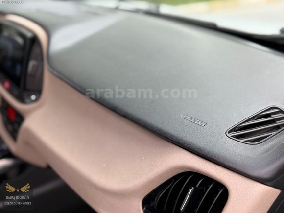 DADAŞ'DAN 2019 OTOMOBİL 115.000 KM PREMİO PLUS 1.3 MUTİJET 95 PS