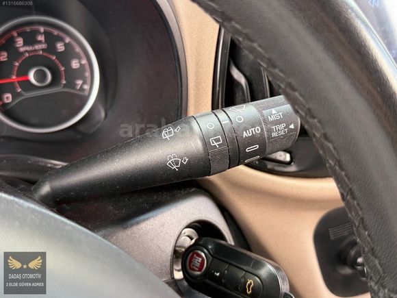 DADAŞ'DAN 2019 OTOMOBİL 115.000 KM PREMİO PLUS 1.3 MUTİJET 95 PS