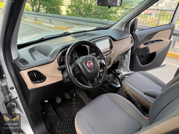 DADAŞ'DAN 2019 OTOMOBİL 115.000 KM PREMİO PLUS 1.3 MUTİJET 95 PS