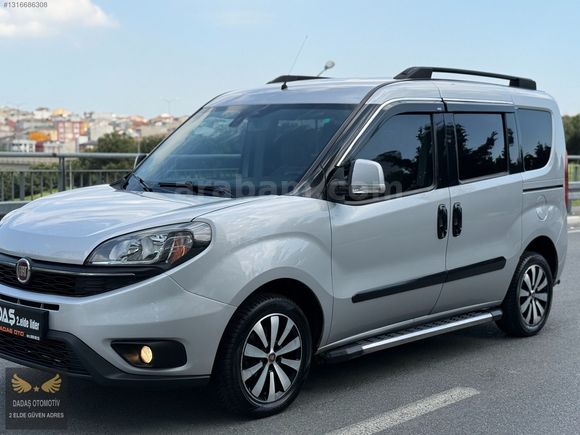DADAŞ'DAN 2019 OTOMOBİL 115.000 KM PREMİO PLUS 1.3 MUTİJET 95 PS