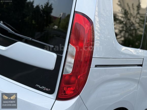 DADAŞ'DAN 2019 OTOMOBİL 115.000 KM PREMİO PLUS 1.3 MUTİJET 95 PS