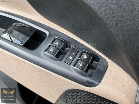 DADAŞ'DAN 2019 OTOMOBİL 115.000 KM PREMİO PLUS 1.3 MUTİJET 95 PS