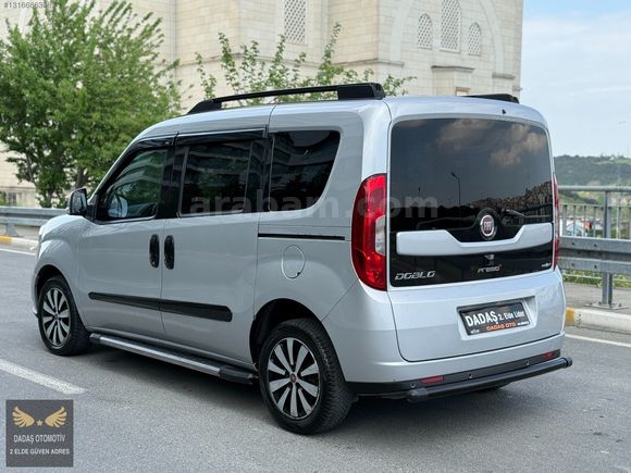DADAŞ'DAN 2019 OTOMOBİL 115.000 KM PREMİO PLUS 1.3 MUTİJET 95 PS