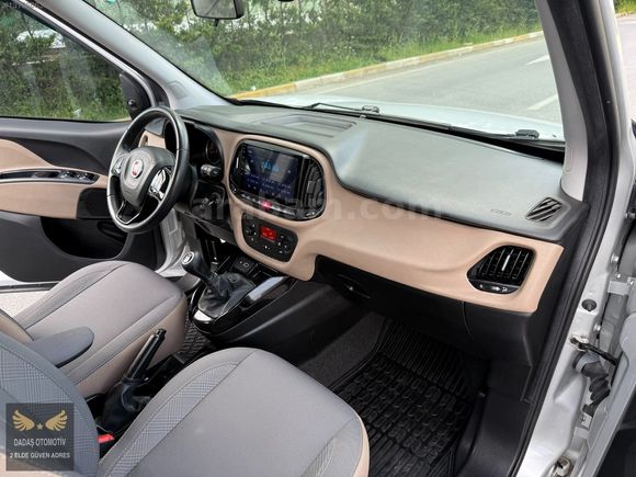 DADAŞ'DAN 2019 OTOMOBİL 115.000 KM PREMİO PLUS 1.3 MUTİJET 95 PS