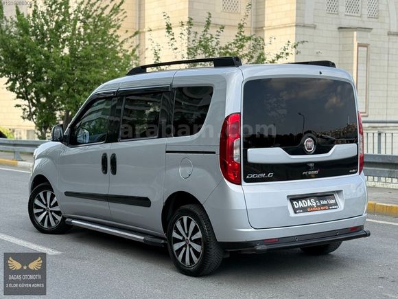 DADAŞ'DAN 2019 OTOMOBİL 115.000 KM PREMİO PLUS 1.3 MUTİJET 95 PS