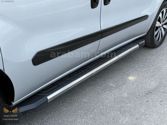 DADAŞ'DAN 2019 OTOMOBİL 115.000 KM PREMİO PLUS 1.3 MUTİJET 95 PS
