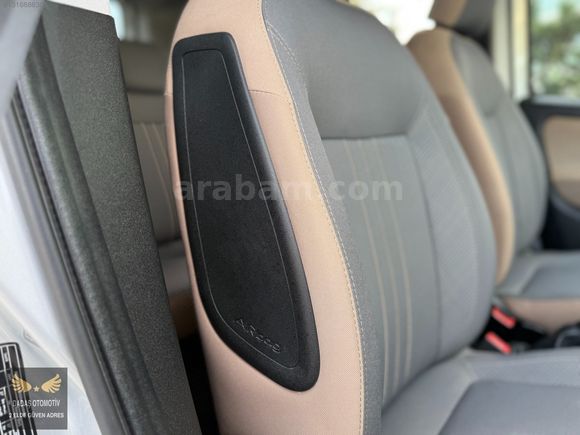 DADAŞ'DAN 2019 OTOMOBİL 115.000 KM PREMİO PLUS 1.3 MUTİJET 95 PS