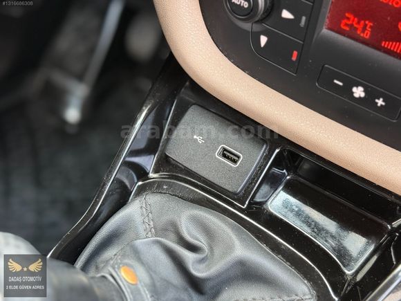 DADAŞ'DAN 2019 OTOMOBİL 115.000 KM PREMİO PLUS 1.3 MUTİJET 95 PS