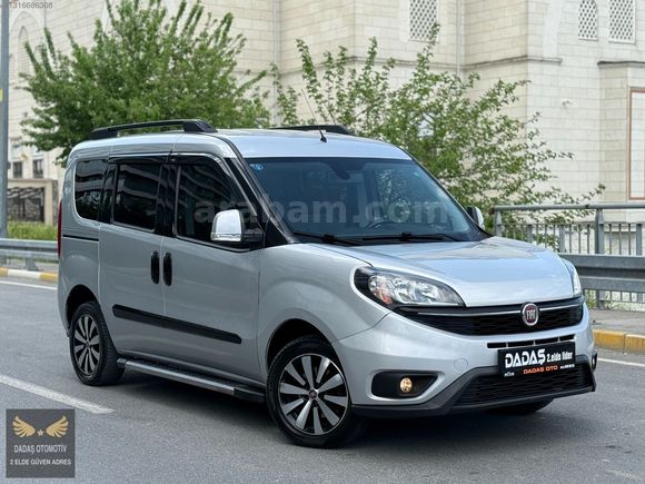 DADAŞ'DAN 2019 OTOMOBİL 115.000 KM PREMİO PLUS 1.3 MUTİJET 95 PS