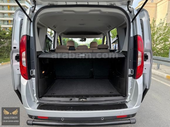 DADAŞ'DAN 2019 OTOMOBİL 115.000 KM PREMİO PLUS 1.3 MUTİJET 95 PS