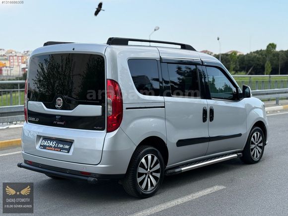 DADAŞ'DAN 2019 OTOMOBİL 115.000 KM PREMİO PLUS 1.3 MUTİJET 95 PS