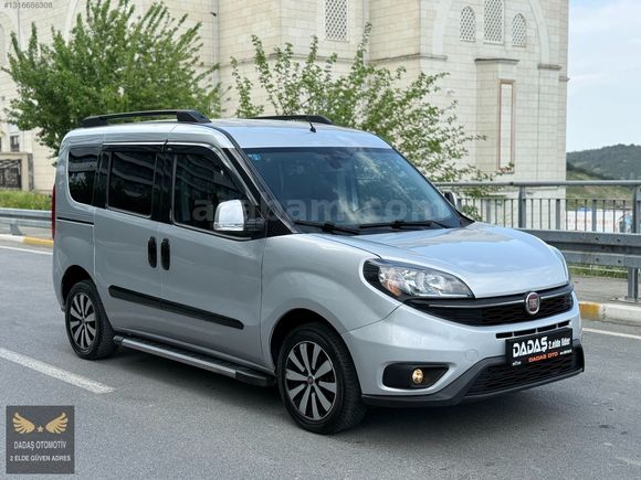 DADAŞ'DAN 2019 OTOMOBİL 115.000 KM PREMİO PLUS 1.3 MUTİJET 95 PS