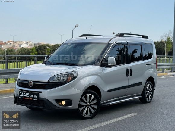 DADAŞ'DAN 2019 OTOMOBİL 115.000 KM PREMİO PLUS 1.3 MUTİJET 95 PS