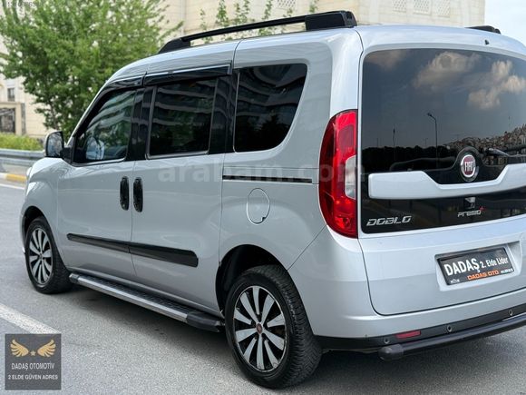 DADAŞ'DAN 2019 OTOMOBİL 115.000 KM PREMİO PLUS 1.3 MUTİJET 95 PS