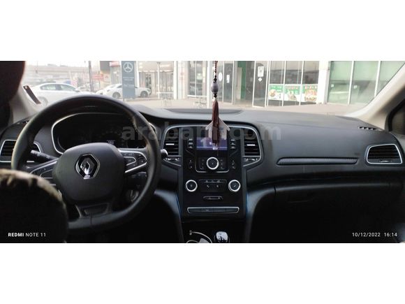 Sahibinden Renault Megane 1.6 Joy 2017 Model 
