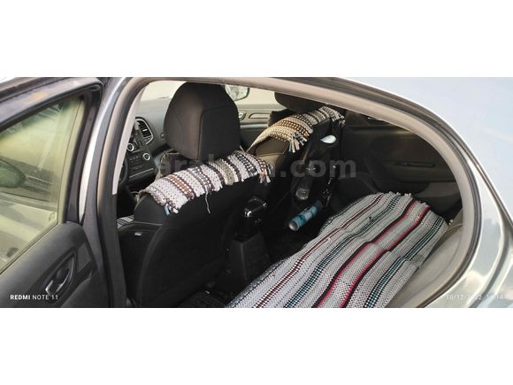 Sahibinden Renault Megane 1.6 Joy 2017 Model 
