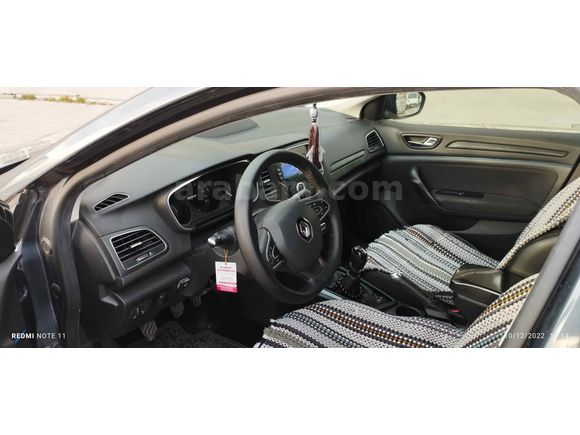 Sahibinden Renault Megane 1.6 Joy 2017 Model 