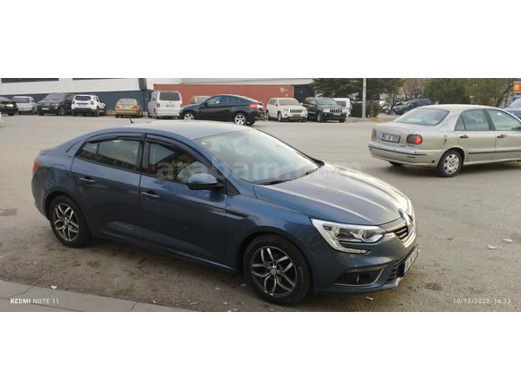 Sahibinden Renault Megane 1.6 Joy 2017 Model 