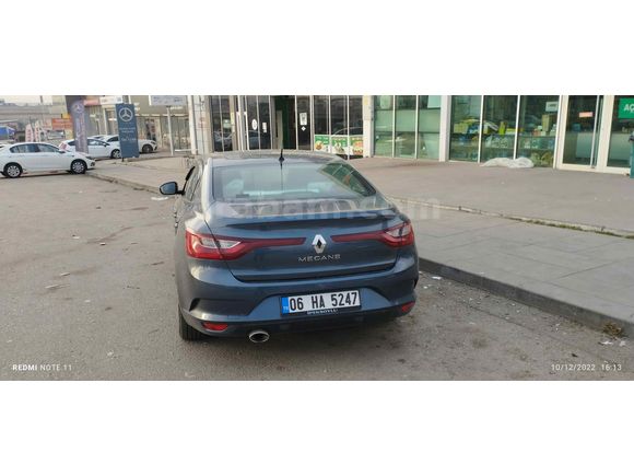 Sahibinden Renault Megane 1.6 Joy 2017 Model 