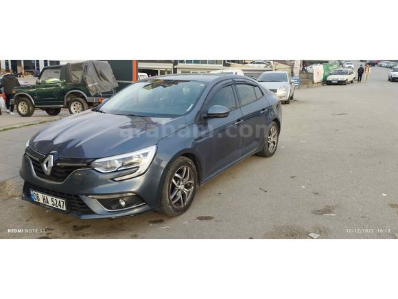 Sahibinden Renault Megane 1.6 Joy 2017 Model 