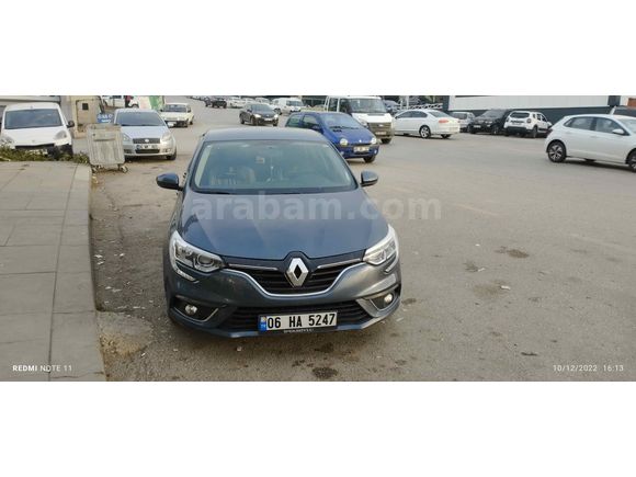 Sahibinden Renault Megane 1.6 Joy 2017 Model 