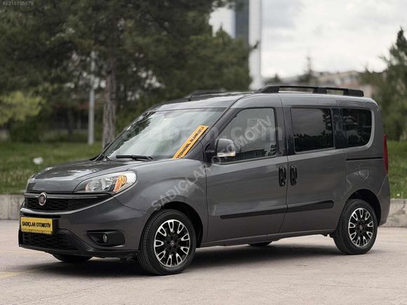 OTOMOBİL RUHSATLI HATASIZ 1.3 PREMİO PLUS FULL 170 KM'DE DOBLO