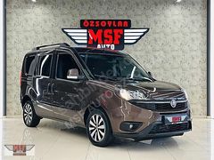 K.K 12 TAKSİT DOBLO 1.3 M.JET PREMİO PLUS HATASZ BOYASZ TRAMERSZ
