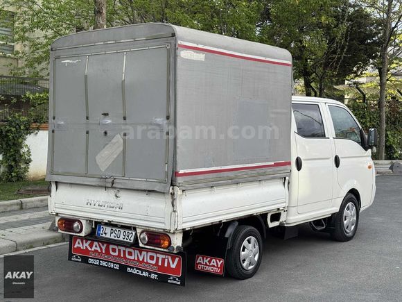 2009 MODEL - 253.ooo KM - HATASIZ - Taksitlendirme İmkanı