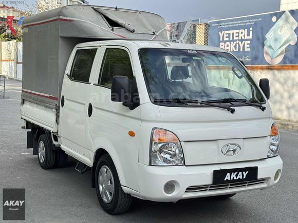 2009 MODEL - 253.ooo KM - HATASIZ - Taksitlendirme İmkanı