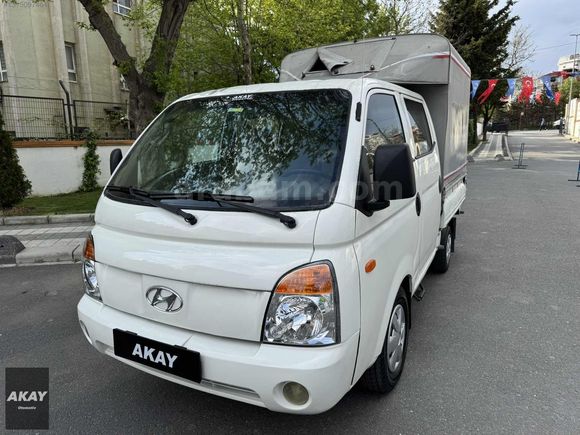 2009 MODEL - 253.ooo KM - HATASIZ - Taksitlendirme İmkanı