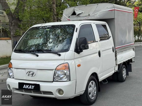 2009 MODEL - 253.ooo KM - HATASIZ - Taksitlendirme İmkanı
