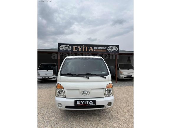 EYİTA DAN 2005 MODEL HUNDAİ H100