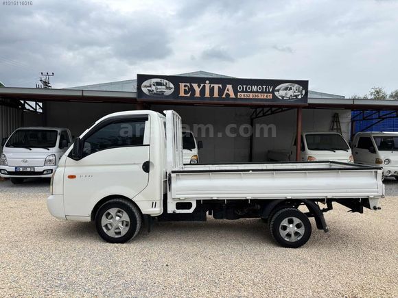 EYİTA DAN 2005 MODEL HUNDAİ H100