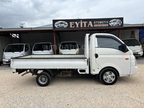 EYİTA DAN 2005 MODEL HUNDAİ H100