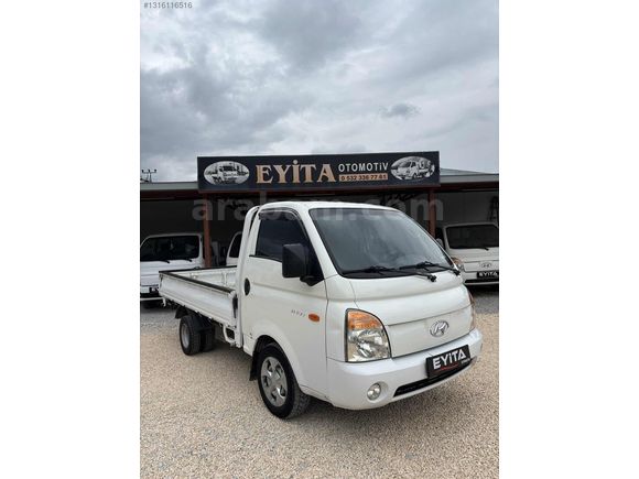 EYİTA DAN 2005 MODEL HUNDAİ H100