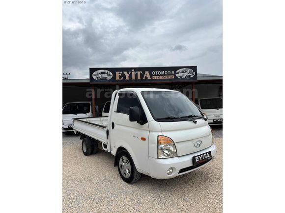 EYİTA DAN 2005 MODEL HUNDAİ H100