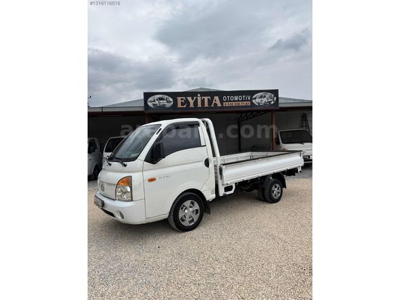 EYİTA DAN 2005 MODEL HUNDAİ H100